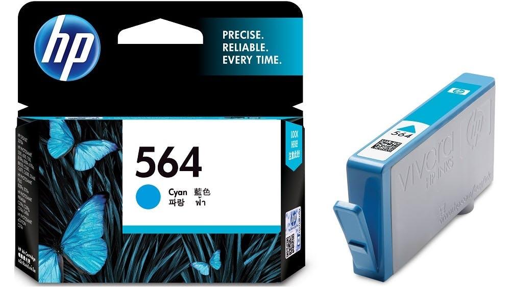 HP 564 Ink Cartridge - All Individual Colors & Color Set - eBuy UAE